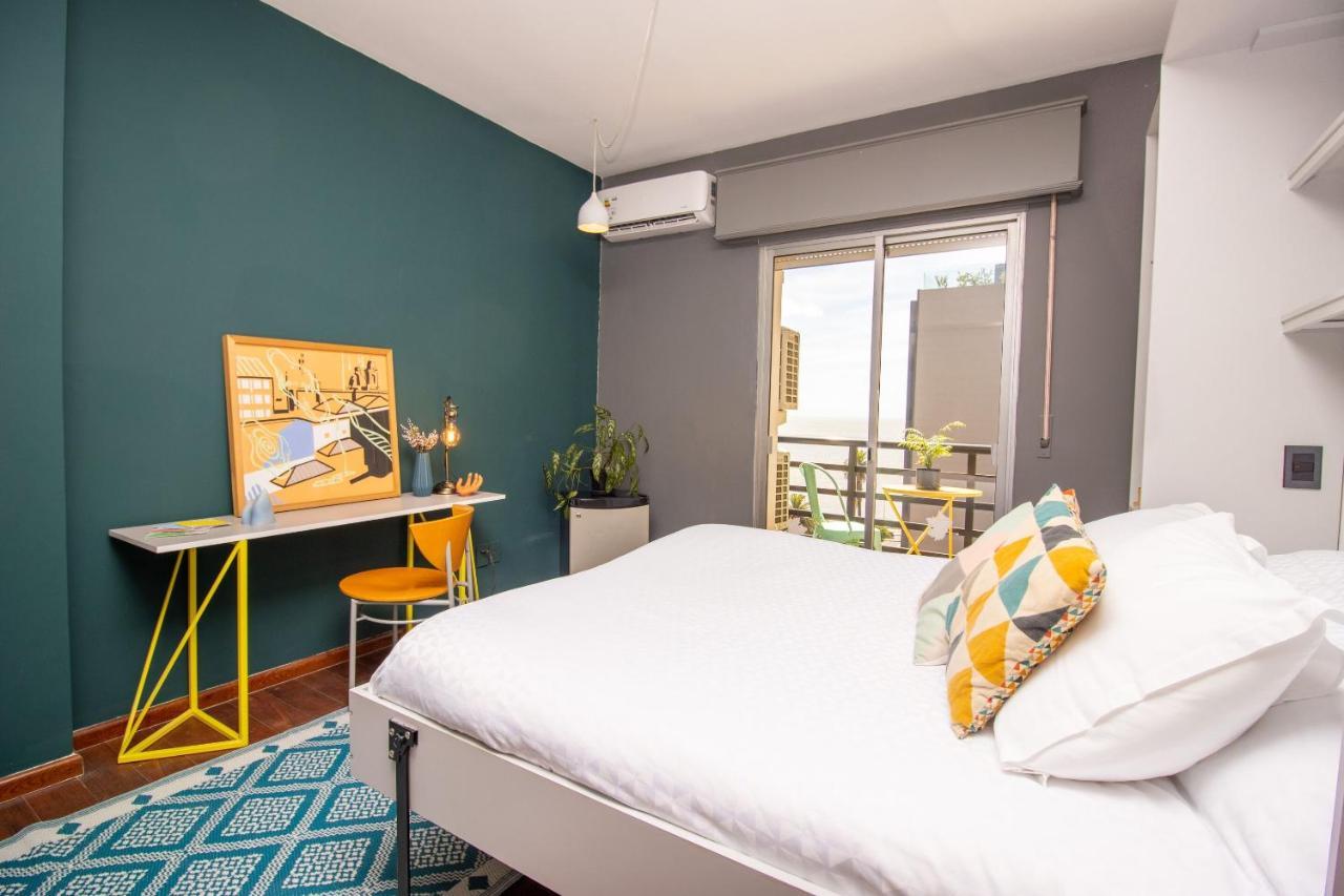Selina Montevideo Hotel Екстериор снимка