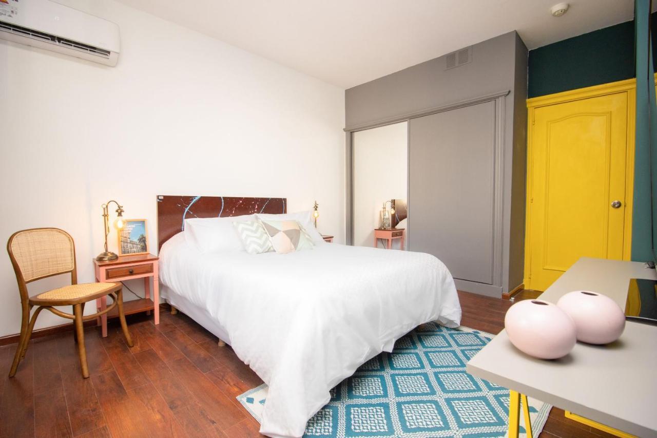Selina Montevideo Hotel Екстериор снимка