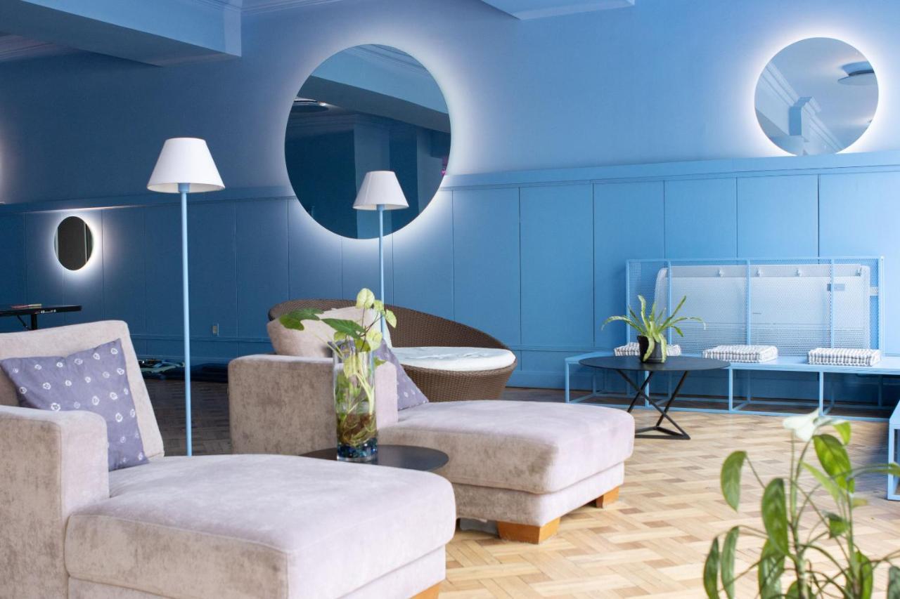 Selina Montevideo Hotel Екстериор снимка