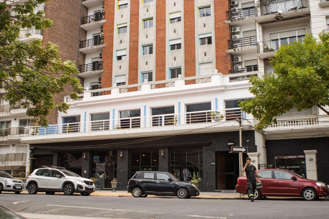 Selina Montevideo Hotel Екстериор снимка