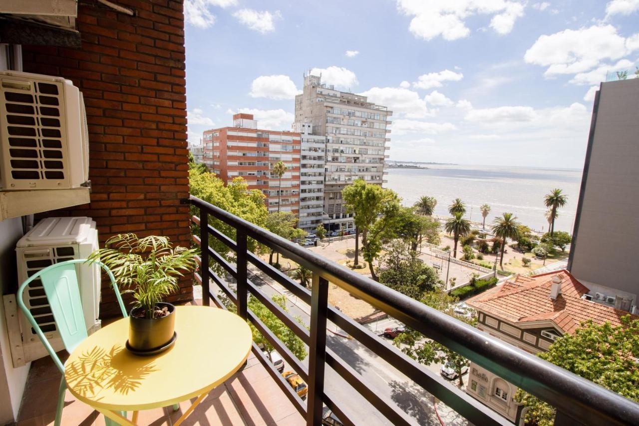 Selina Montevideo Hotel Екстериор снимка