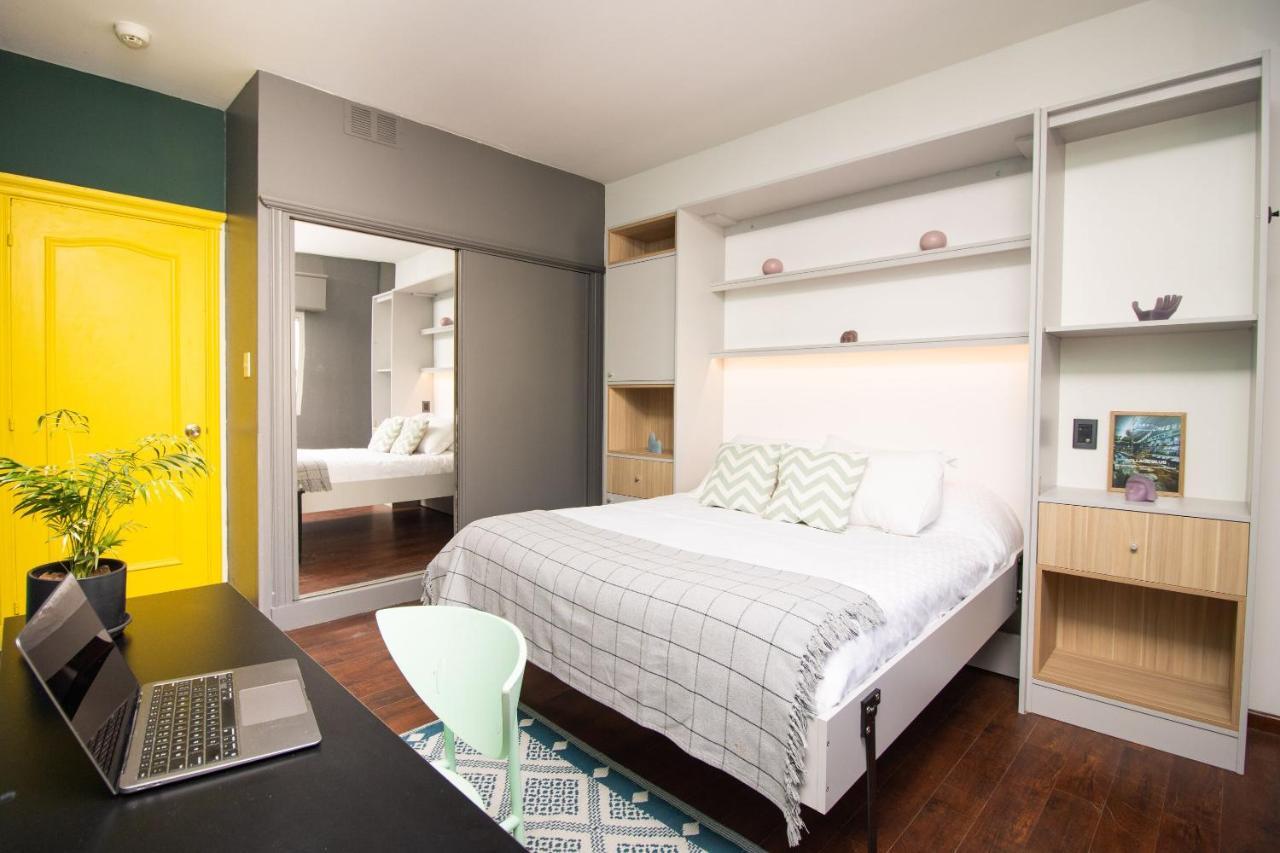 Selina Montevideo Hotel Екстериор снимка