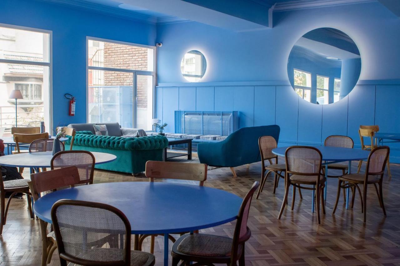 Selina Montevideo Hotel Екстериор снимка