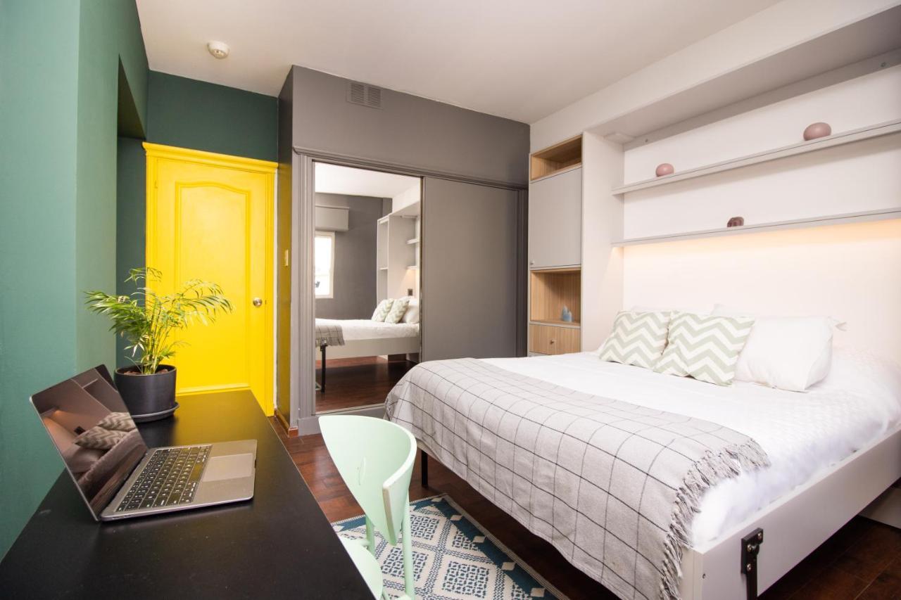 Selina Montevideo Hotel Екстериор снимка
