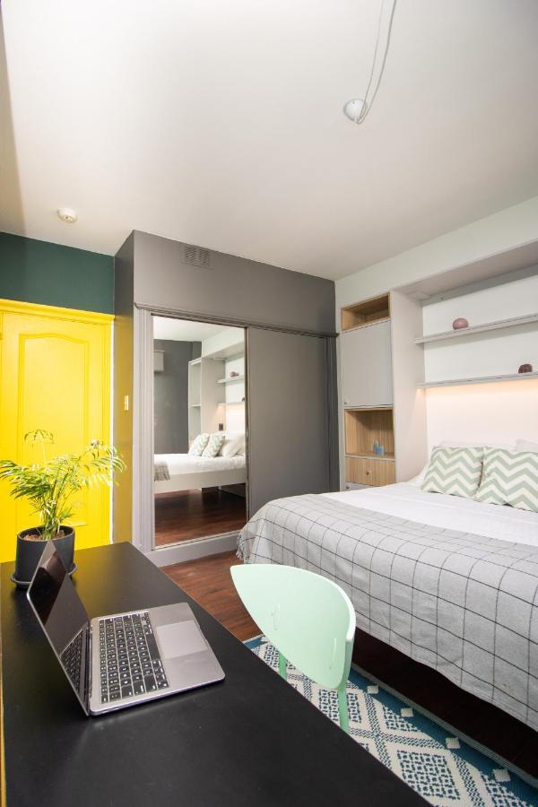 Selina Montevideo Hotel Екстериор снимка