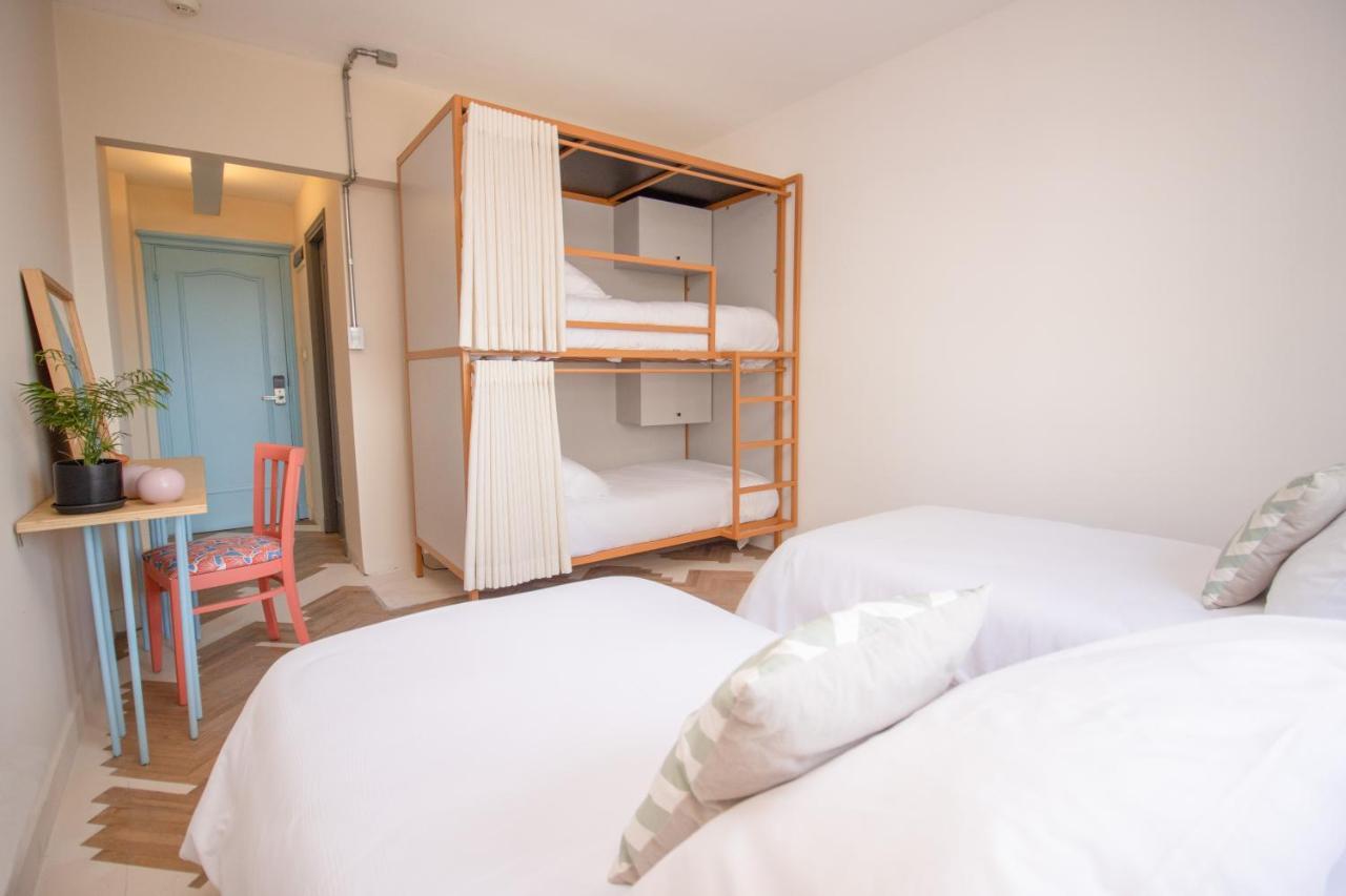 Selina Montevideo Hotel Екстериор снимка