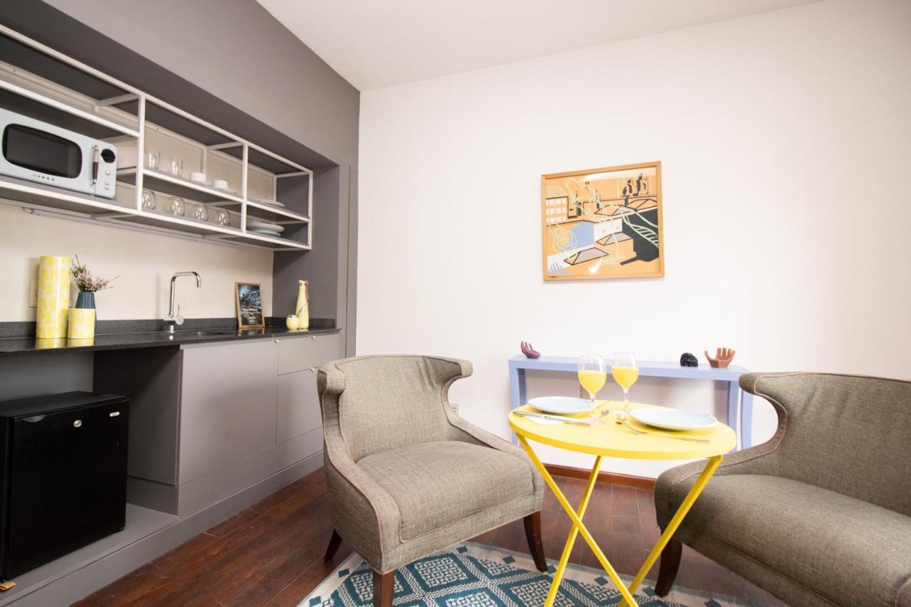 Selina Montevideo Hotel Екстериор снимка