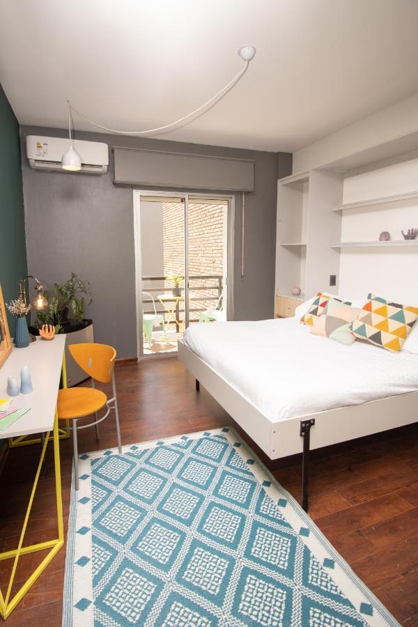 Selina Montevideo Hotel Екстериор снимка